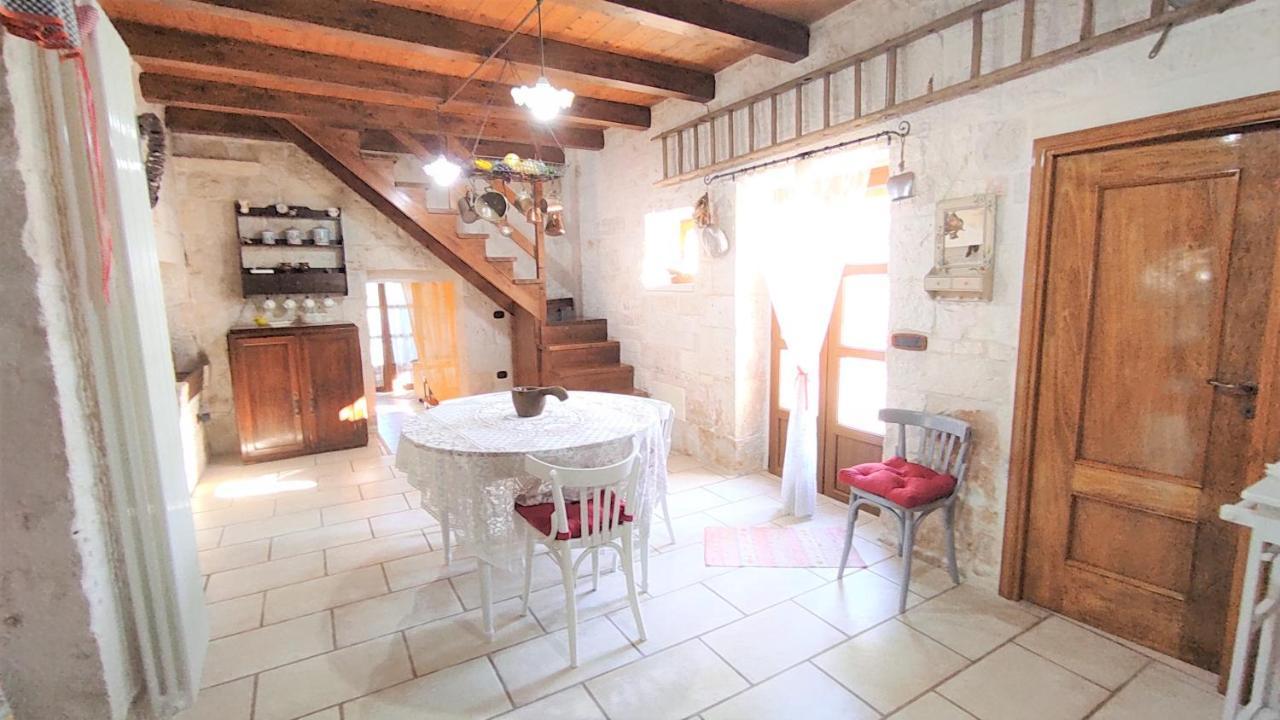 Casa Ciccone Cardone Villa Locorotondo Luaran gambar