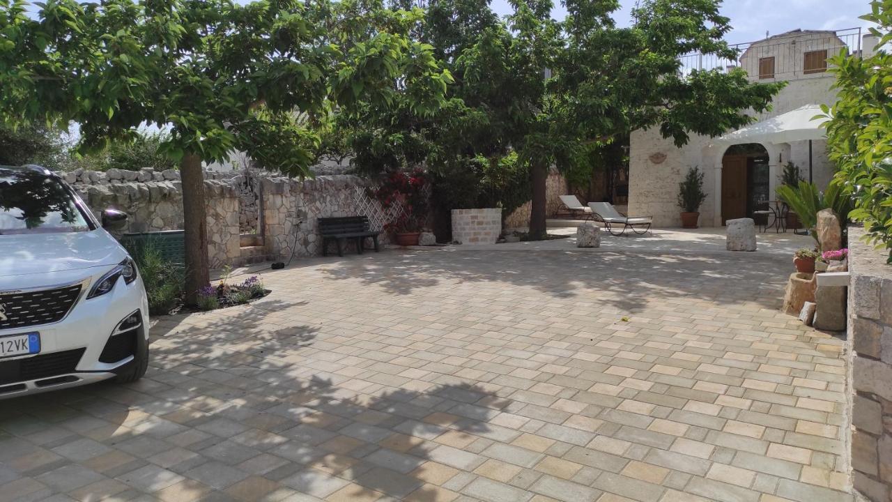 Casa Ciccone Cardone Villa Locorotondo Luaran gambar