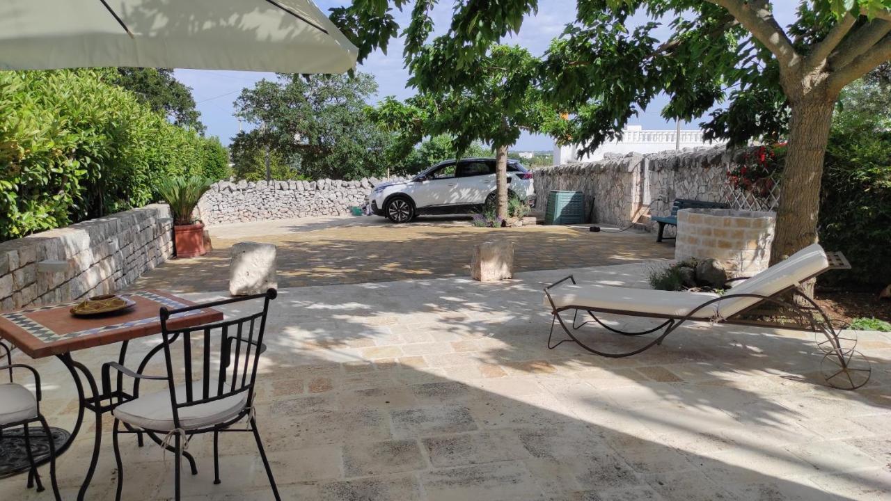 Casa Ciccone Cardone Villa Locorotondo Luaran gambar